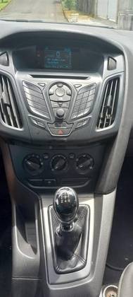 FORD FOCUS 1.6 SE SEDAN 16V FLEX 4P MANUAL